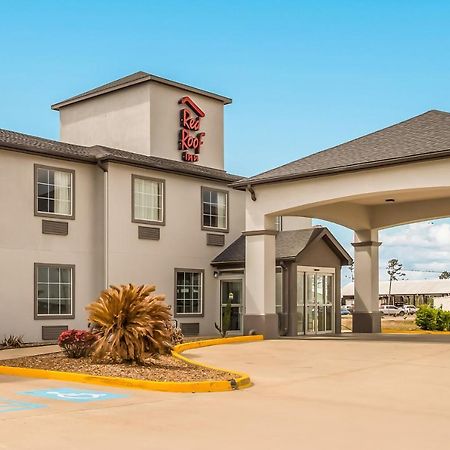 Red Roof Inn & Suites Lake Charles Exteriör bild