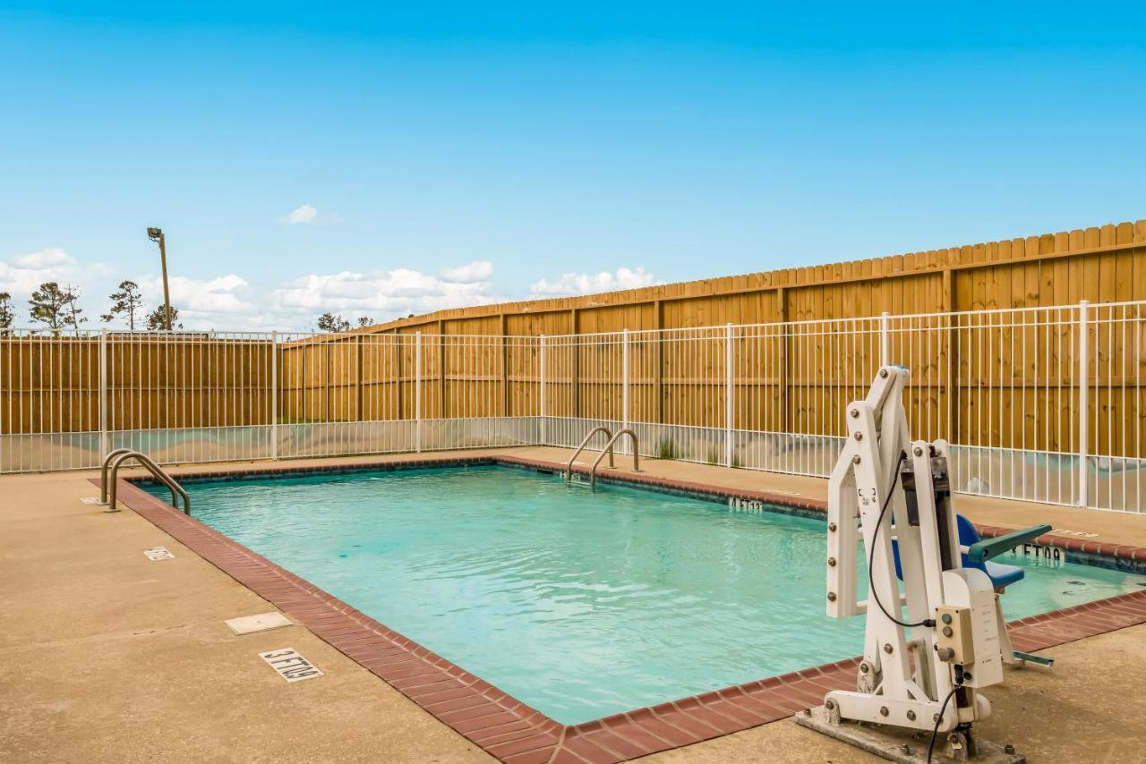 Red Roof Inn & Suites Lake Charles Exteriör bild