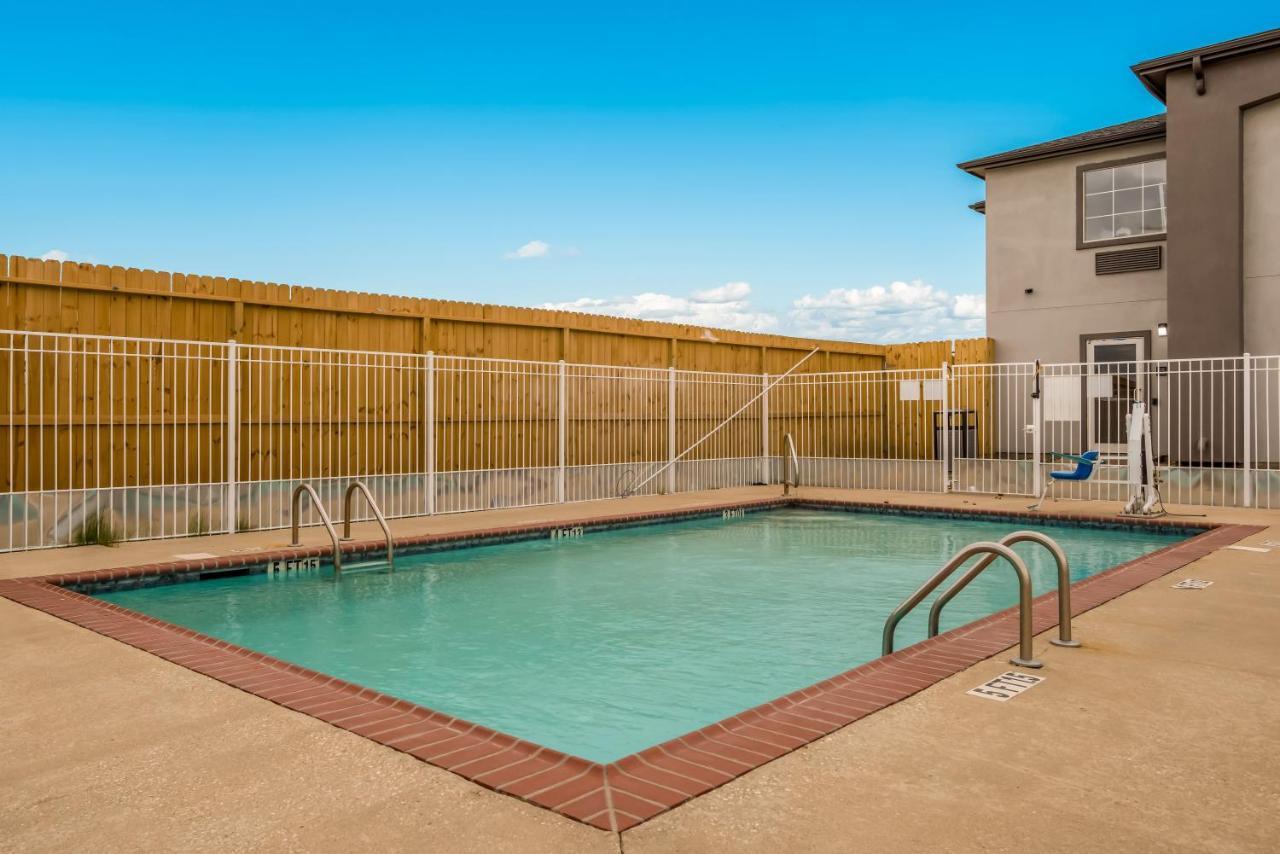 Red Roof Inn & Suites Lake Charles Exteriör bild