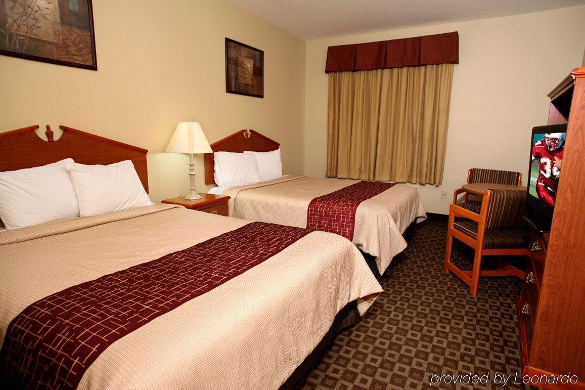 Red Roof Inn & Suites Lake Charles Rum bild