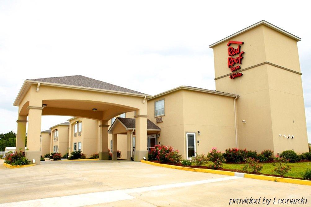 Red Roof Inn & Suites Lake Charles Exteriör bild