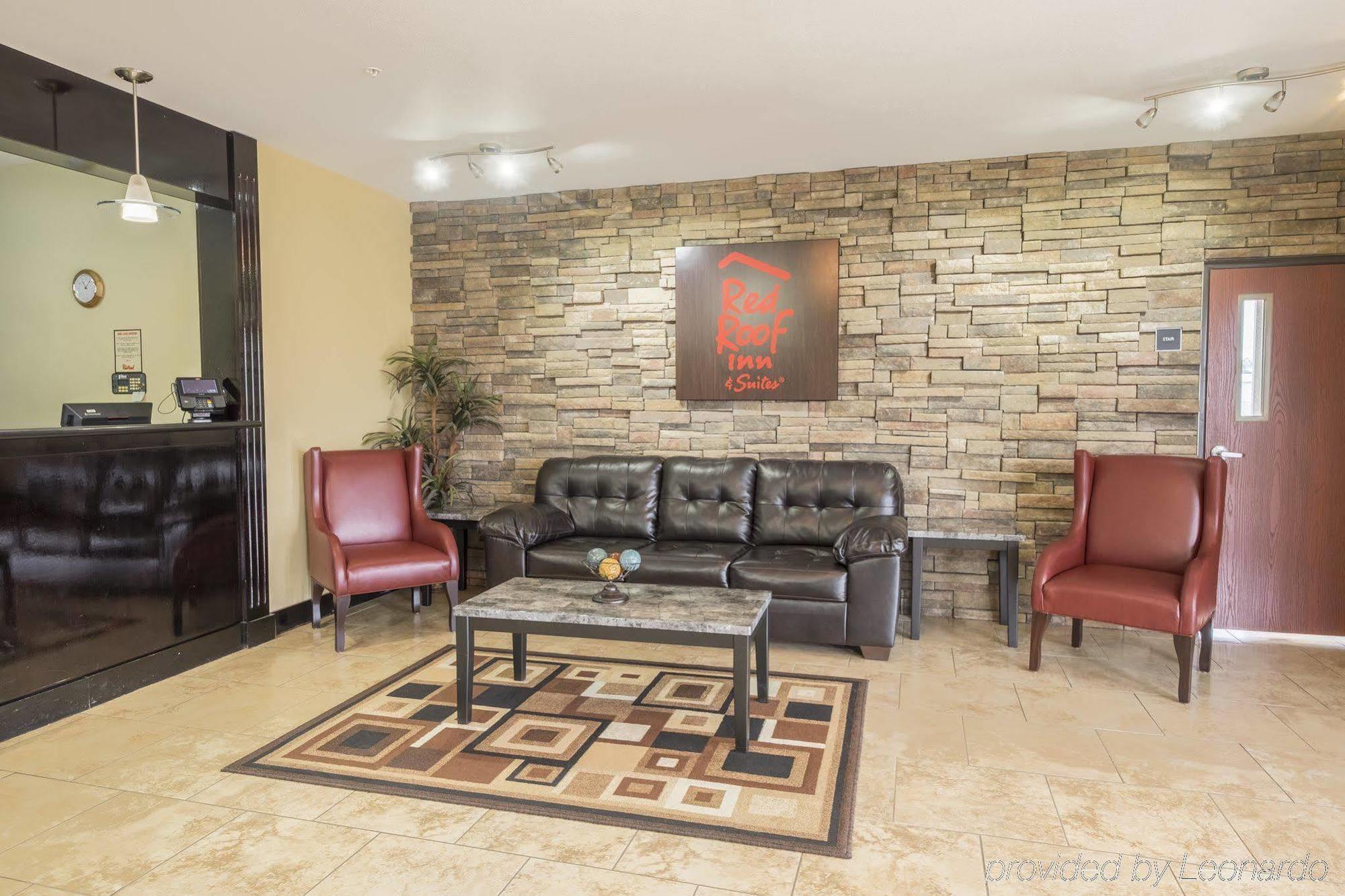 Red Roof Inn & Suites Lake Charles Exteriör bild